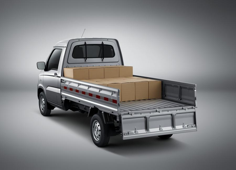 WuLing Sunshine Single Cab Pickup (LZW1027) '2015